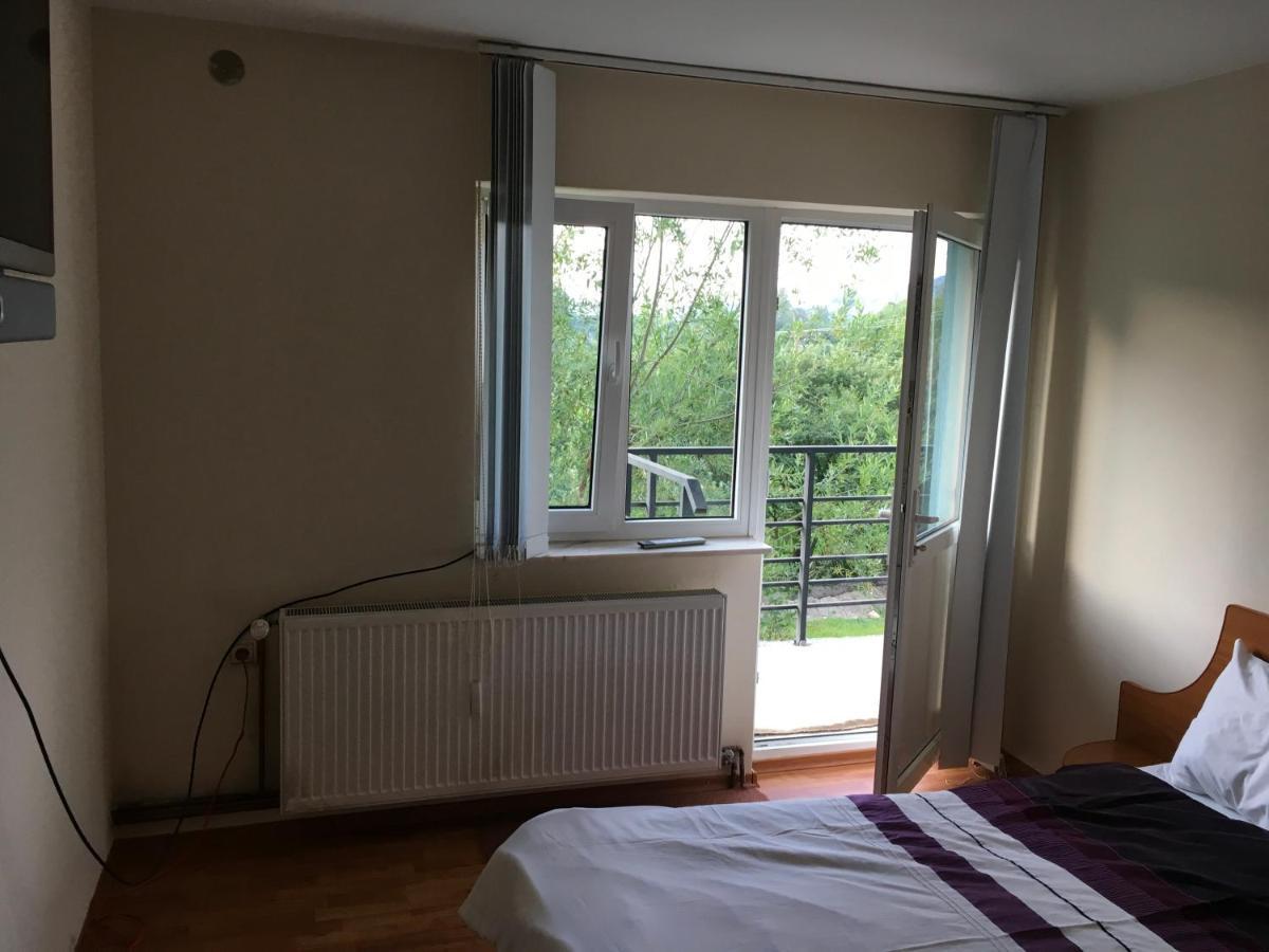 Casa Pelerinului Apartment Capatineni-Paminteni Ngoại thất bức ảnh