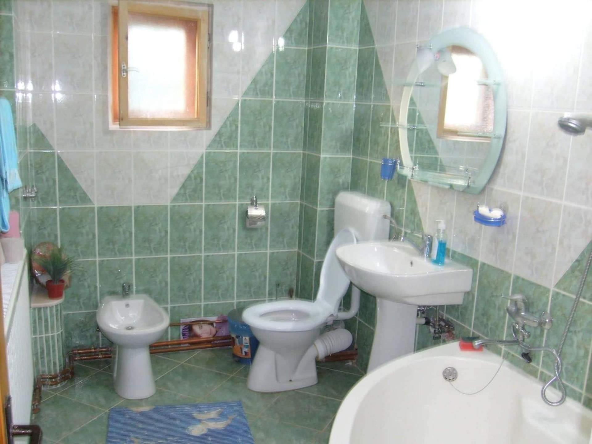 Casa Pelerinului Apartment Capatineni-Paminteni Ngoại thất bức ảnh